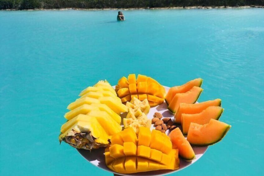 Private 2-Hour Boat Tour on Lake Bacalar