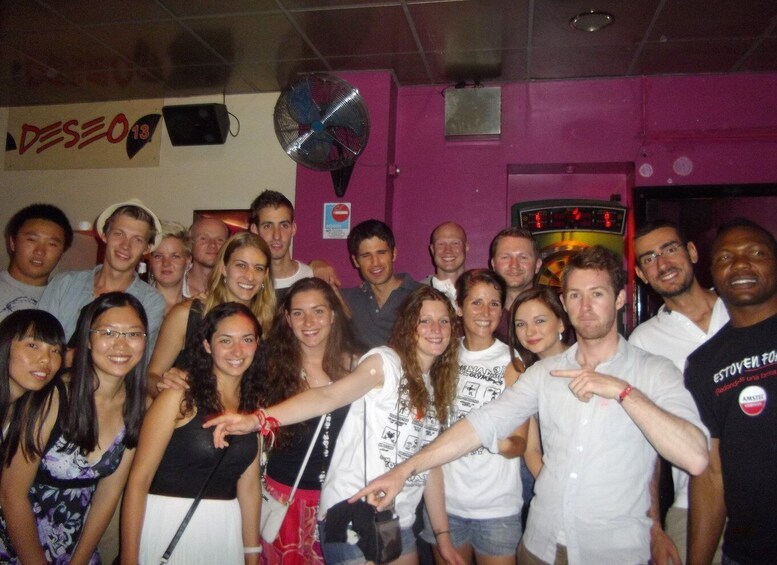 Picture 4 for Activity Madrid: Tapas and Flamenco + Pub Crawl