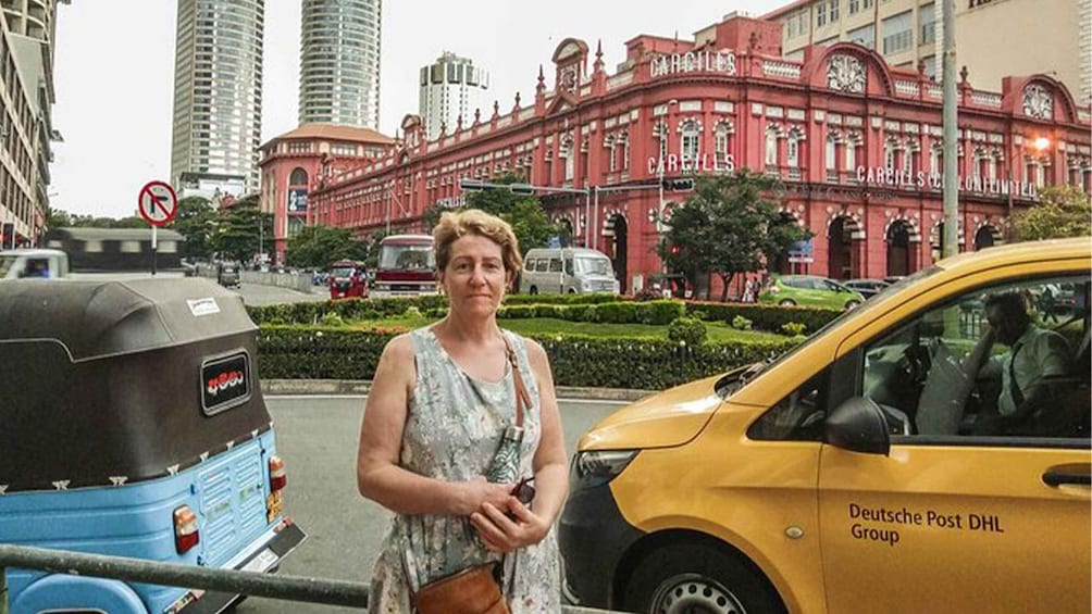 Picture 3 for Activity Colombo City Tour from Colombo Seaport