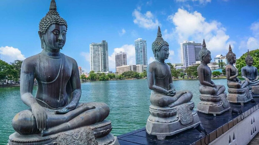 Colombo City Tour from Colombo Seaport