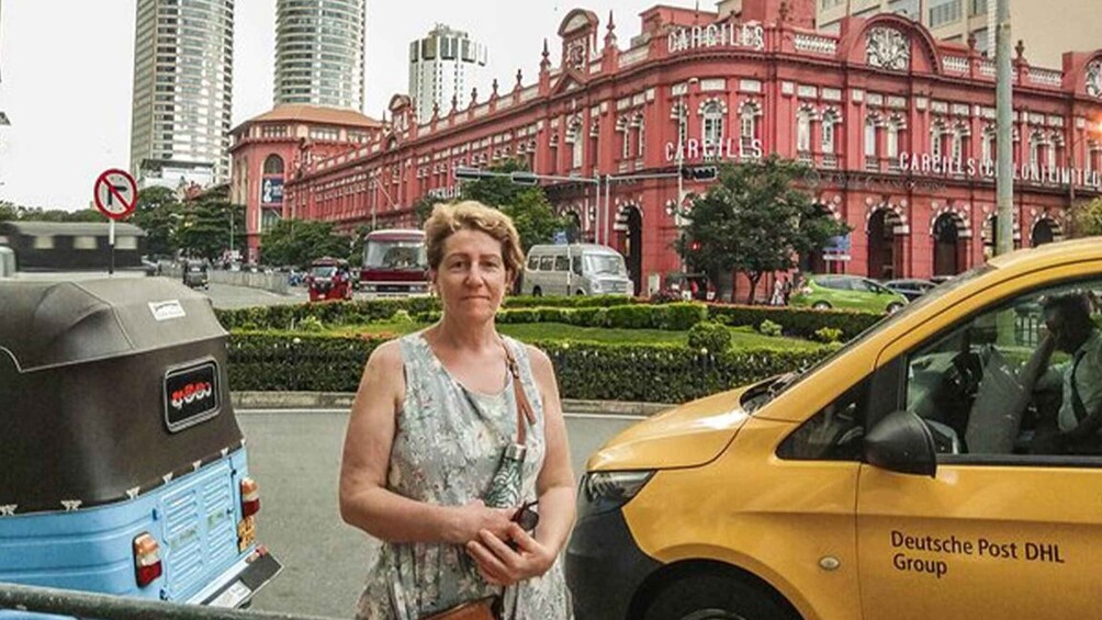 Picture 3 for Activity Colombo City Tour from Colombo Seaport