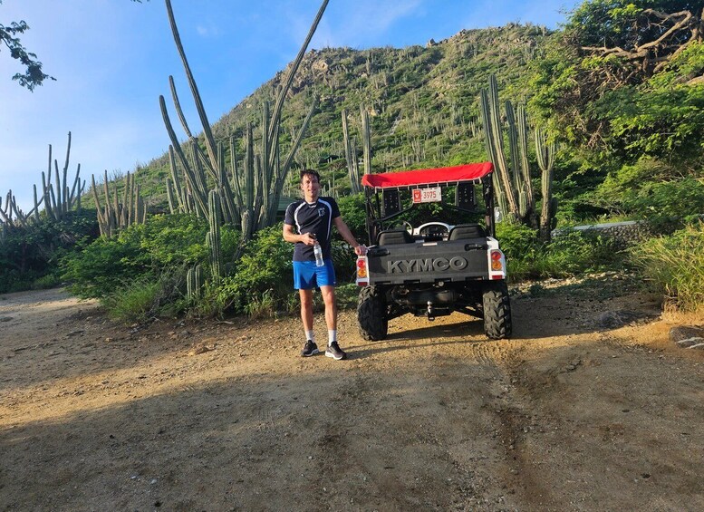 Picture 3 for Activity Morning UTV Island tour in Aruba.