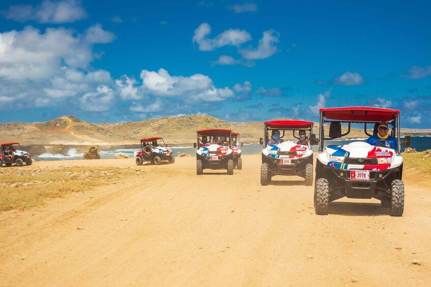 Picture 2 for Activity Morning UTV Island tour in Aruba.