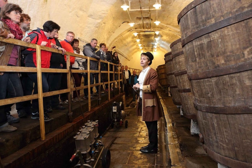 Picture 2 for Activity From Prague: Private Day Trip to Pilsner Urquell Brewery