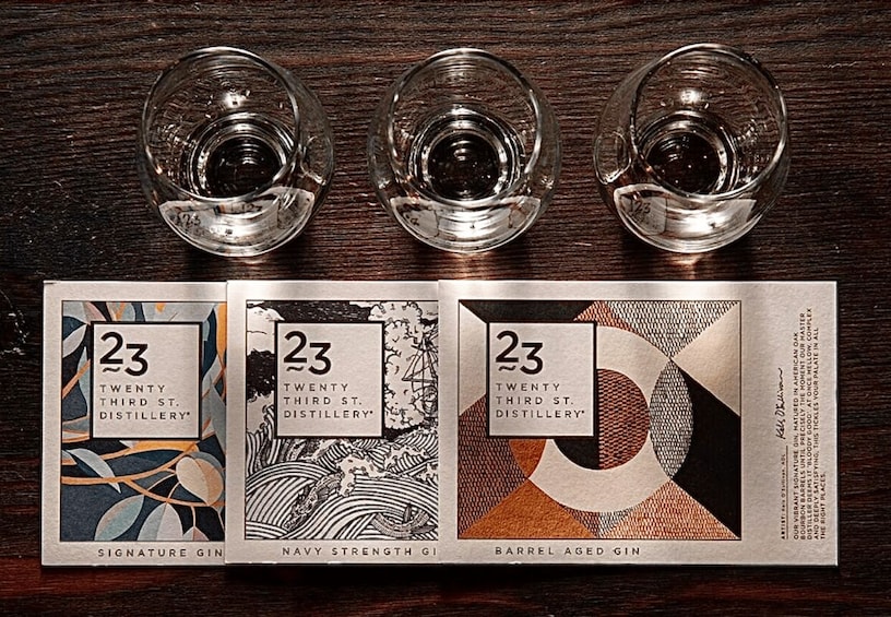 McLaren Vale: Small Group Gin Tour (Inc Flights & Lunch)