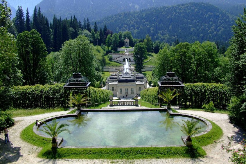 Picture 8 for Activity From Füssen: Neuschwanstein & Linderhof Castles Private Tour