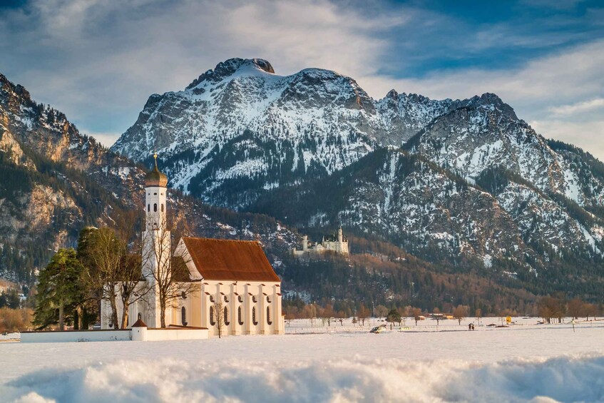 Picture 11 for Activity From Füssen: Neuschwanstein & Linderhof Castles Private Tour