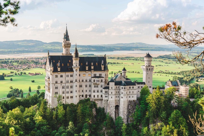 Picture 10 for Activity From Füssen: Neuschwanstein & Linderhof Castles Private Tour