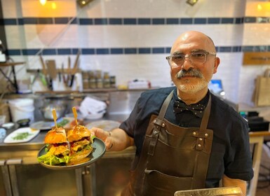 Sydney : Visite de la nourriture secrète