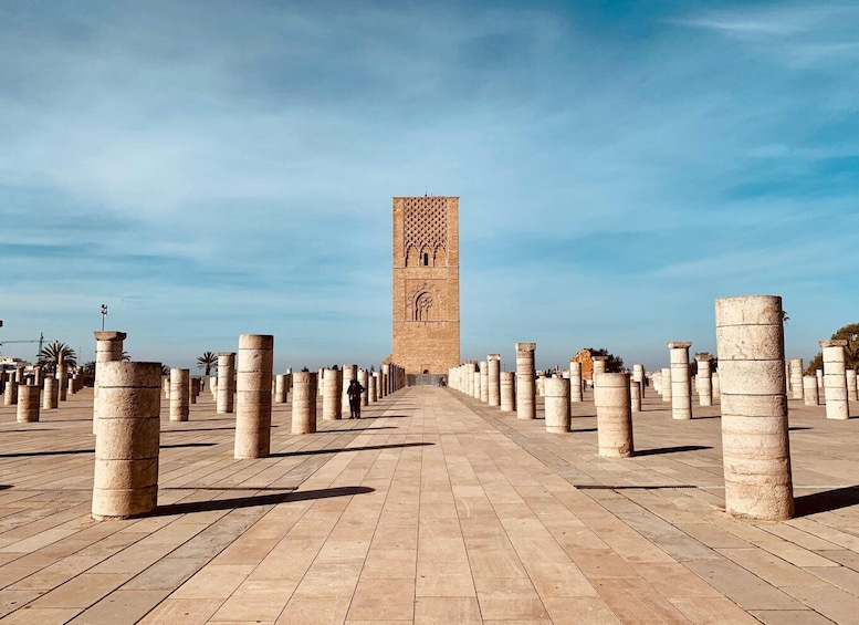Rabat: Full-Day Trip From Fes