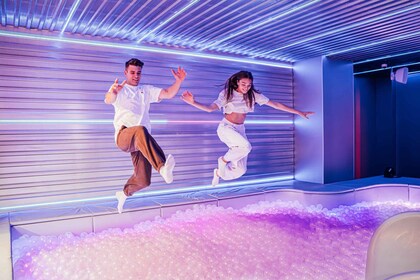 Budapest: Ikono Budapest pääsylippu