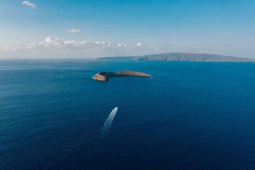 2 Hour Private Snorkeling Experience to Molokini from Kihei