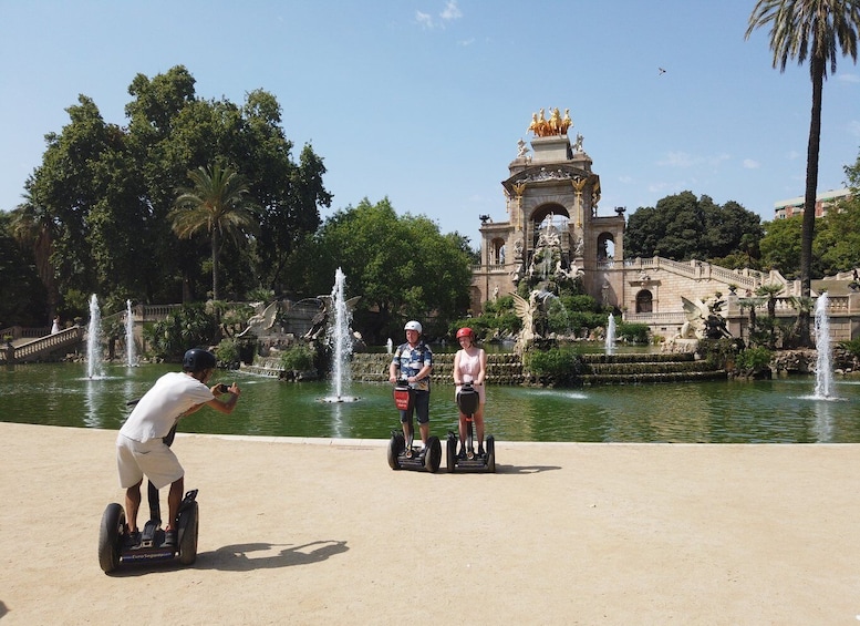 Picture 14 for Activity ❤️Barcelona Segway Tour ❤️ with a Local Guide