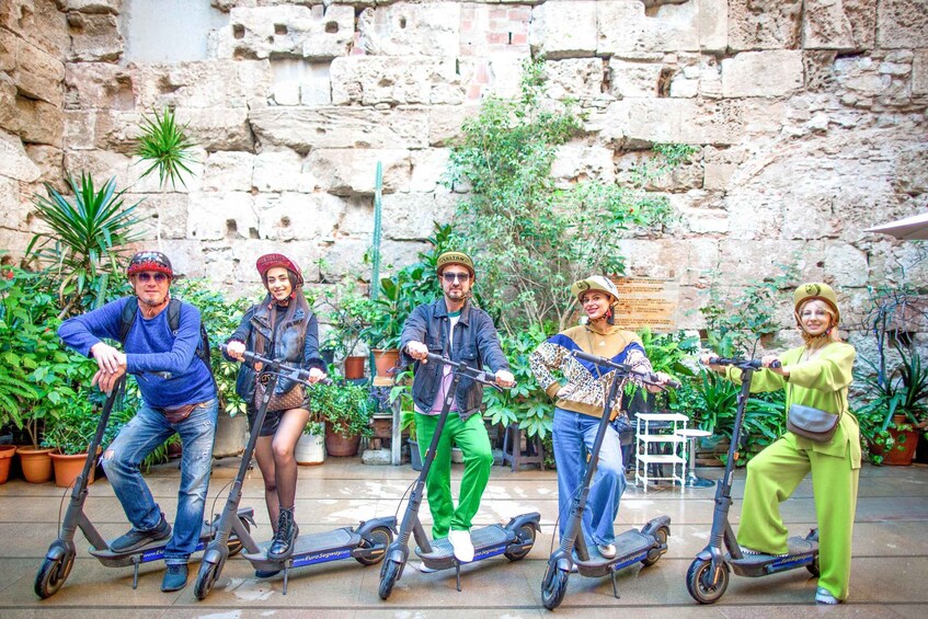 Picture 17 for Activity ❤️Barcelona Segway Tour ❤️ with a Local Guide