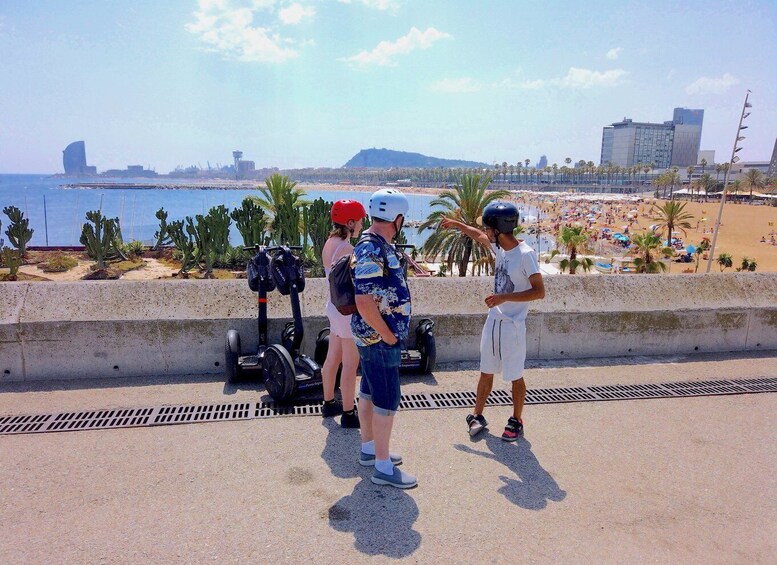 Picture 7 for Activity ❤️Barcelona Segway Tour ❤️ with a Local Guide