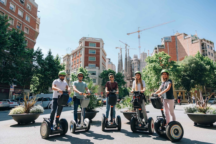 Picture 10 for Activity ❤️Barcelona Segway Tour ❤️ with a Local Guide