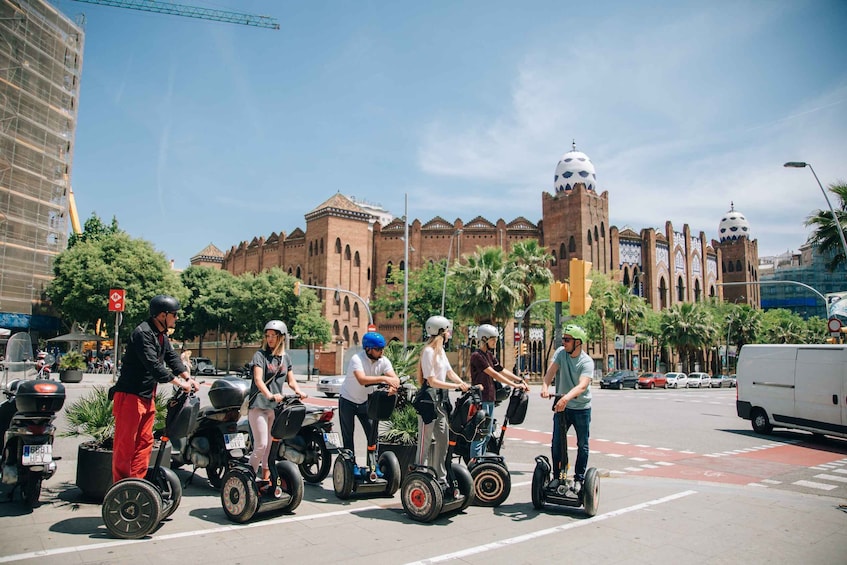 Picture 13 for Activity ❤️Barcelona Segway Tour ❤️ with a Local Guide