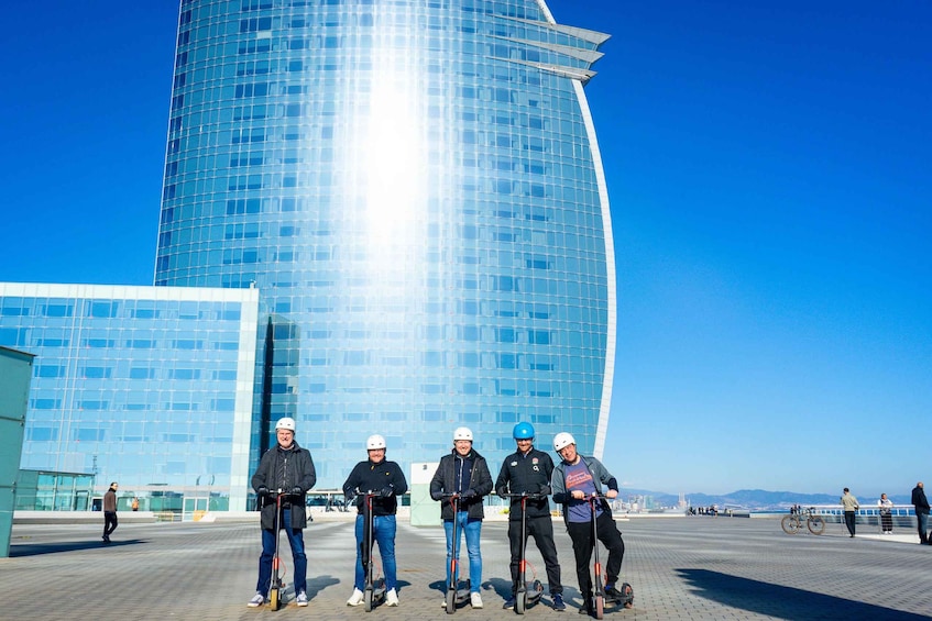 Picture 5 for Activity ❤️Barcelona Segway Tour ❤️ with a Local Guide