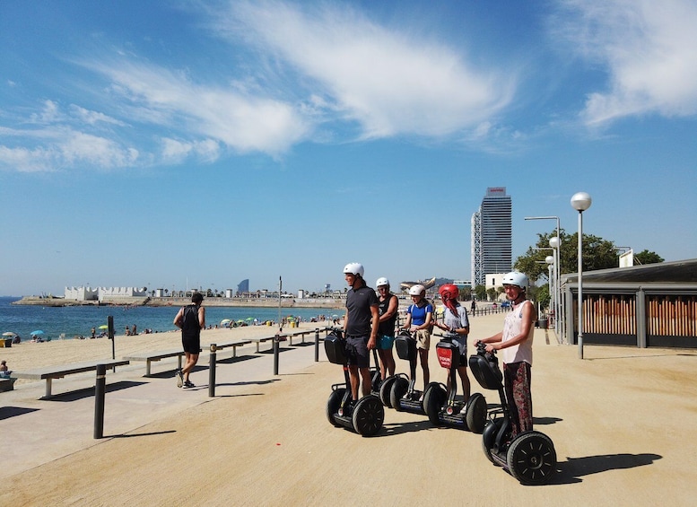 Picture 12 for Activity ❤️Barcelona Segway Tour ❤️ with a Local Guide