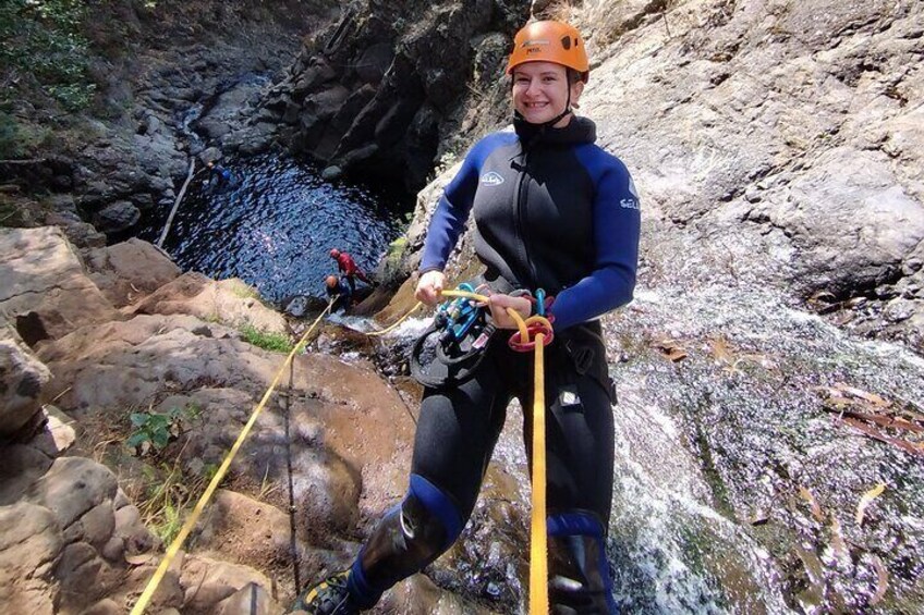Canyoning Adventure - Level 2