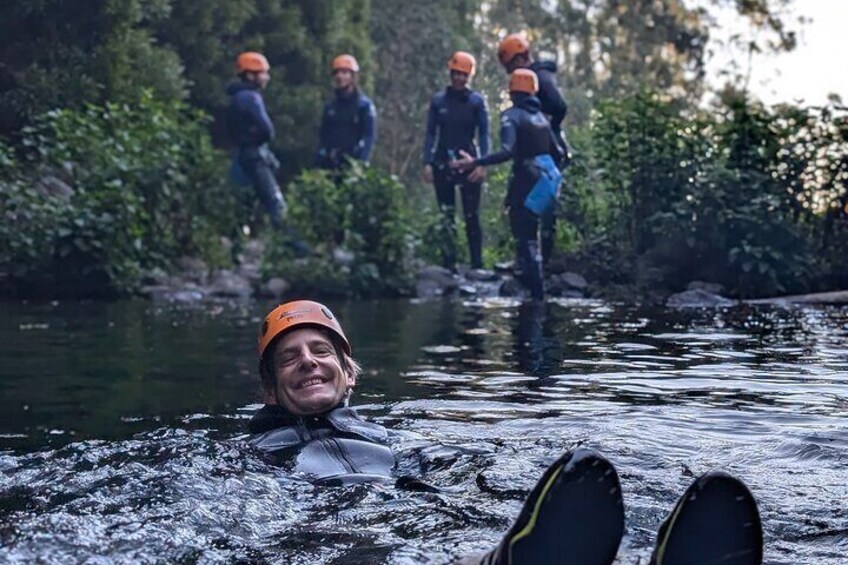Canyoning Adventure - Level 2