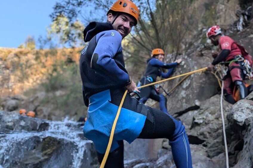 Canyoning Adventure - Level 2