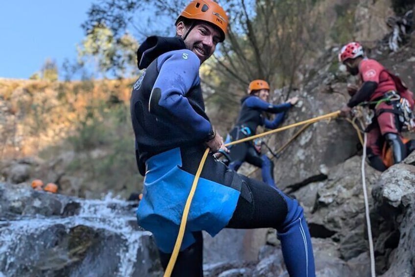 Canyoning Adventure - Level 2