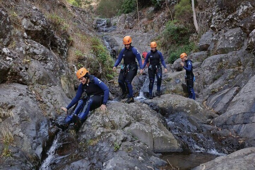 Canyoning Adventure - Level 2