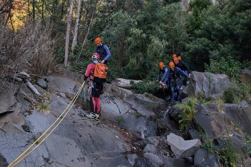 Canyoning Adventure - Level 2