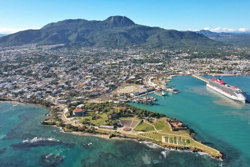 Private Tour of Puerto Plata by Bike