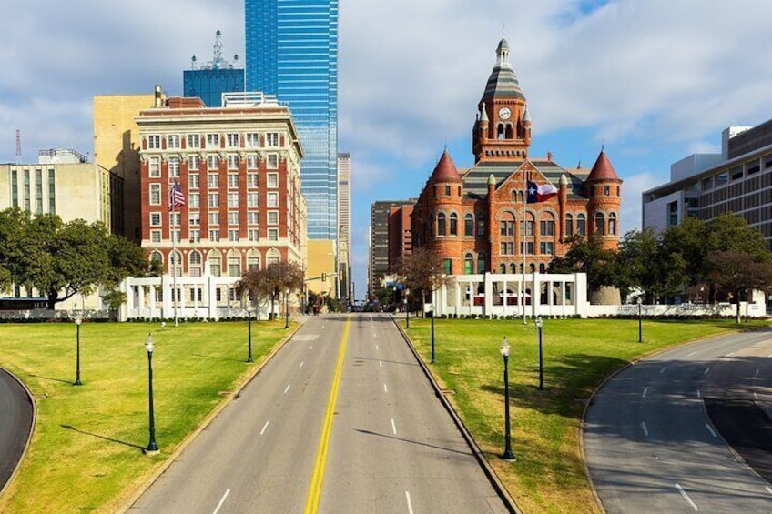  Private Legacy Lives Tour of JFK Assassination in Texas