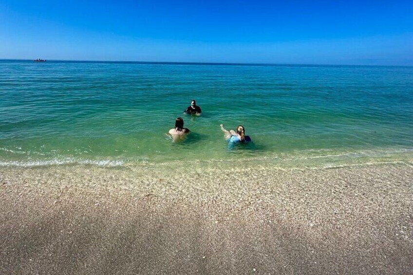 Sarasota Clear Kayak Tour