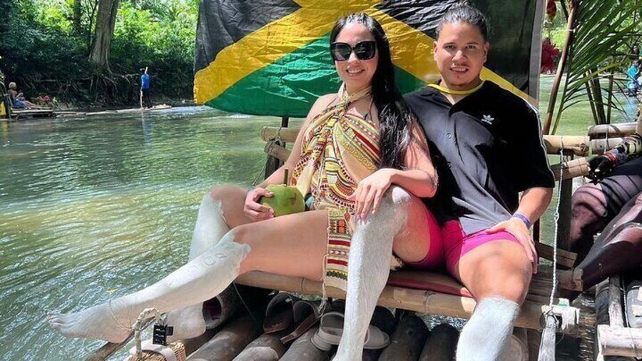 Bamboo Rafting, Hip-Strip & Margaritaville Tour from Montego Bay