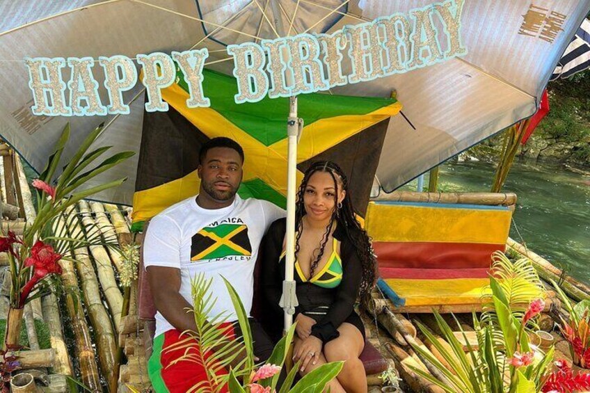 Bamboo Rafting, Hip-Strip & Margaritaville Tour from Montego Bay