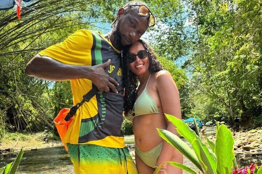Bamboo Rafting, Hip-Strip & Margaritaville Tour from Montego Bay