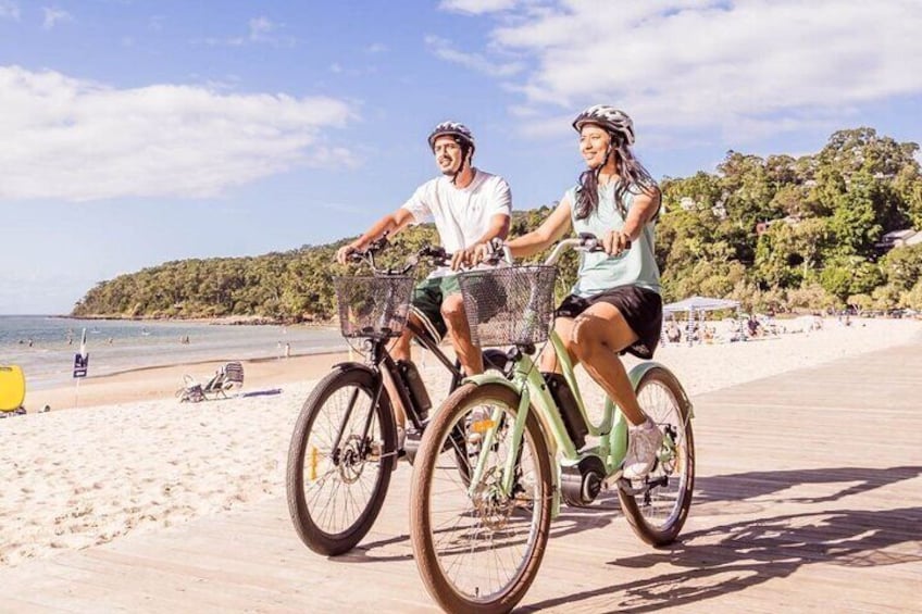Noosa Sight Seeing - Explore Noosa By eBike and Kayak