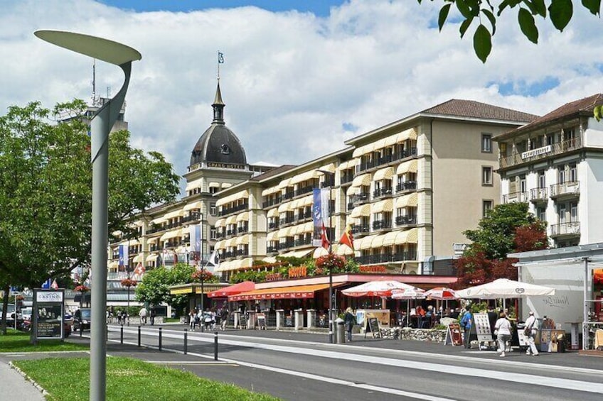 Private tour from Zurich to Interlaken and Lauterbrunnen Valley