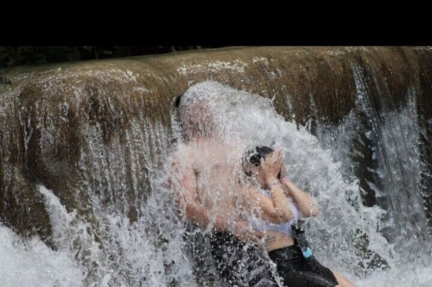 Blue hole Tour from Ocho Rios 