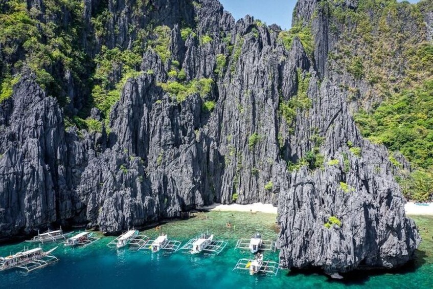 El Nido Tours - Joiners