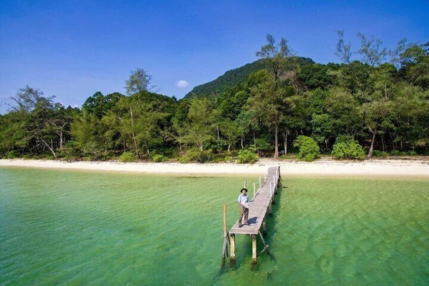 Starfish beach