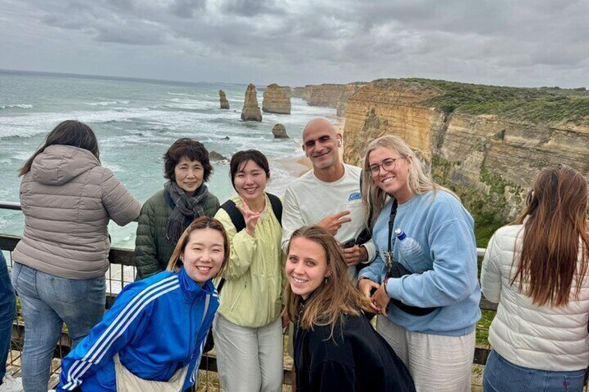 Small Group Great Ocean Road Full Day Tour With Morning Tea