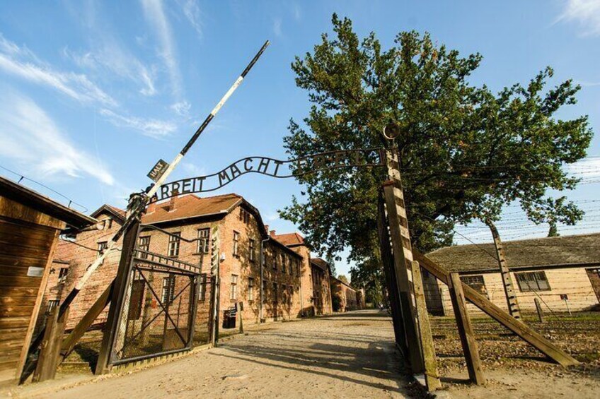 Stutthof Concentration Camp and Museum of WWII: Private Tour