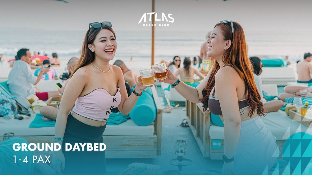 Daybed & Sofa Atlas Beach Club