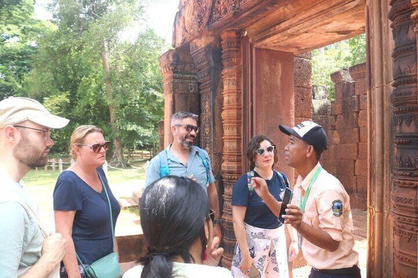 Angkor Wat 2 Days and a Half Temples & Tonle Sap-Small Group Tour