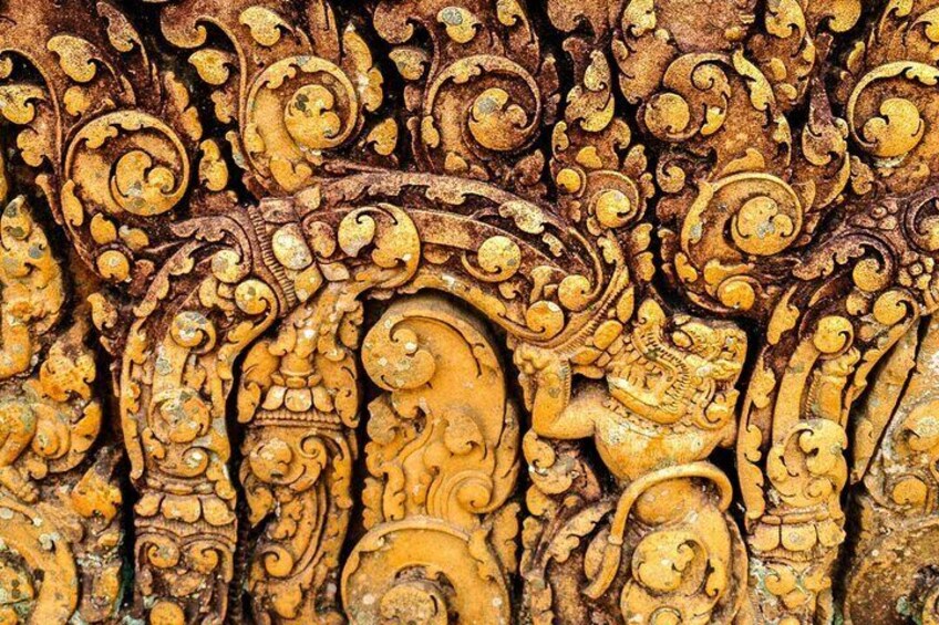 Angkor Wat 2 Days and a Half Temples & Tonle Sap-Small Group Tour