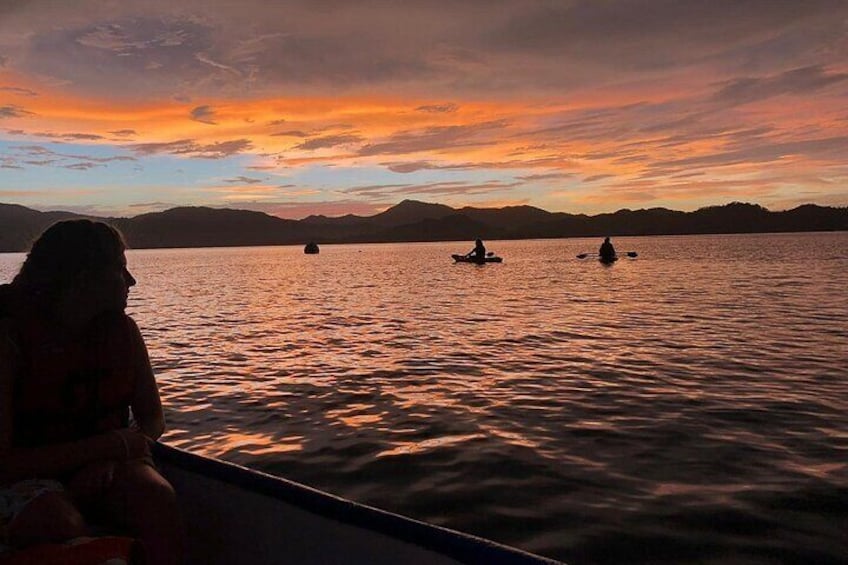 Eddy's Bioluminescence Reserve in Punta Cuchillos