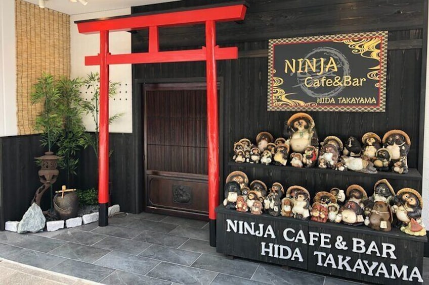 Embrace Your Ninja Spirit in Takayama