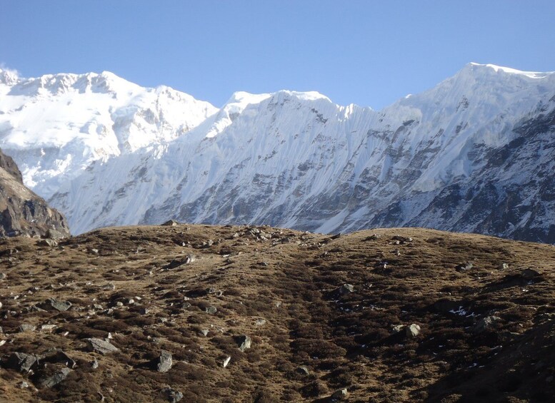 Picture 3 for Activity Kanchenjunga Trek (North & South Base Camp) - 22 days