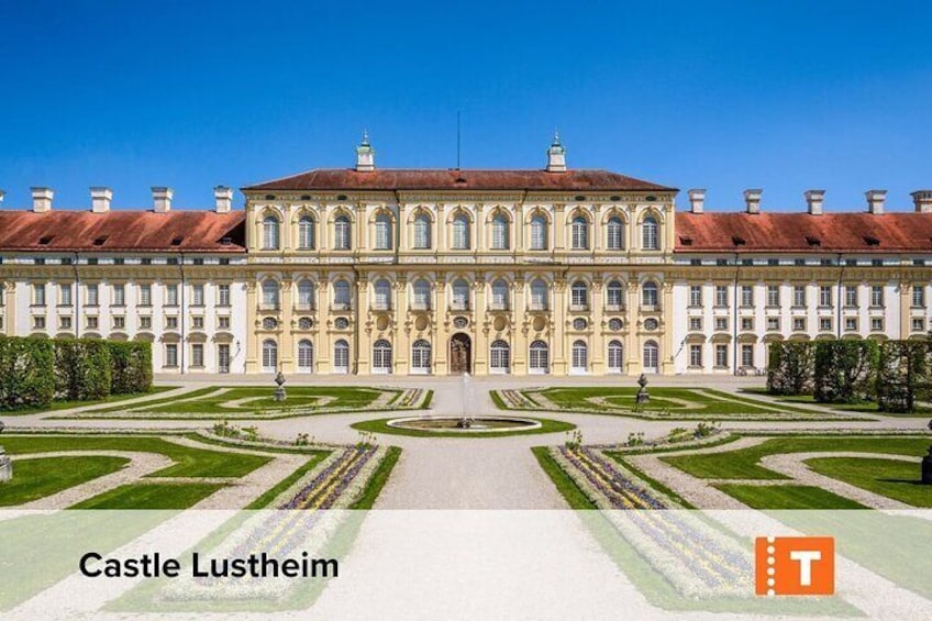 Munich City Pass: Admission to 45 activities and Public Transport