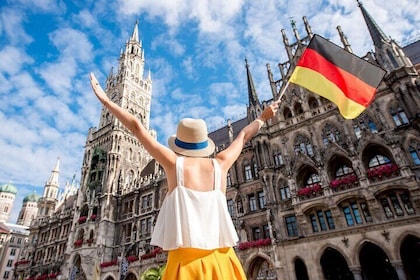 Munich City Pass: Admission to 45 activities and Public Transport